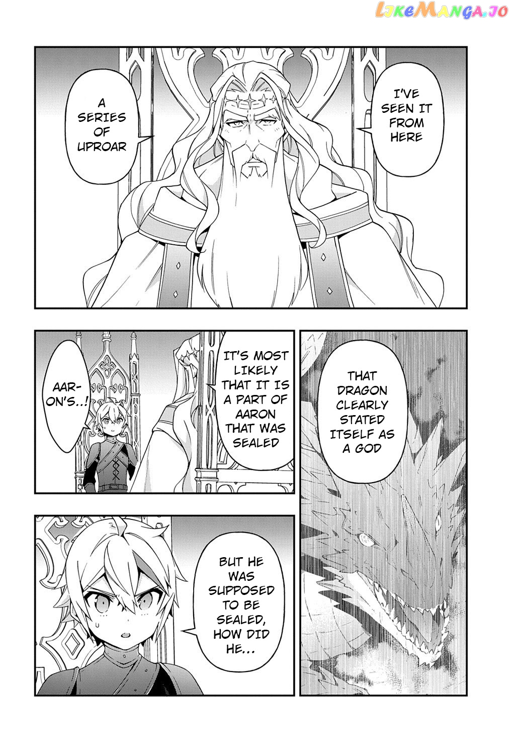 Chronicles of an Aristocrat Reborn in Another World chapter 32 - page 9