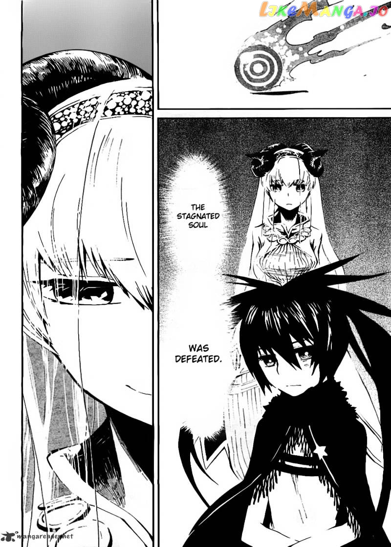 Black Rock Shooter - Innocent Soul chapter 5 - page 45
