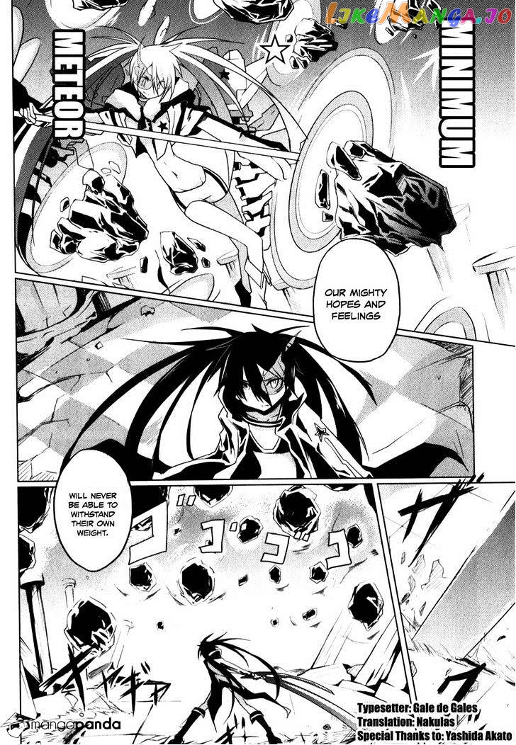 Black Rock Shooter - Innocent Soul chapter 13 - page 2