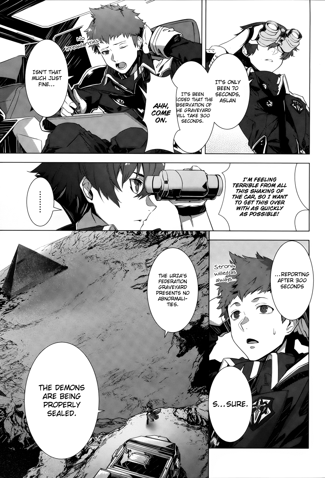 Naze Boku no Sekai wo Daremo Oboeteinai no ka? chapter 1 - page 7