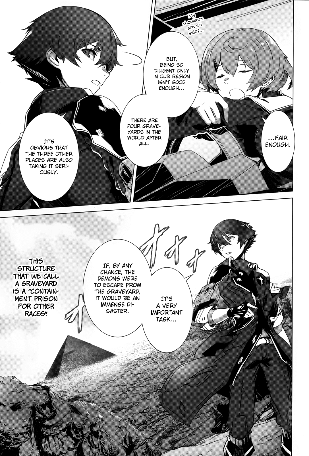 Naze Boku no Sekai wo Daremo Oboeteinai no ka? chapter 1 - page 9