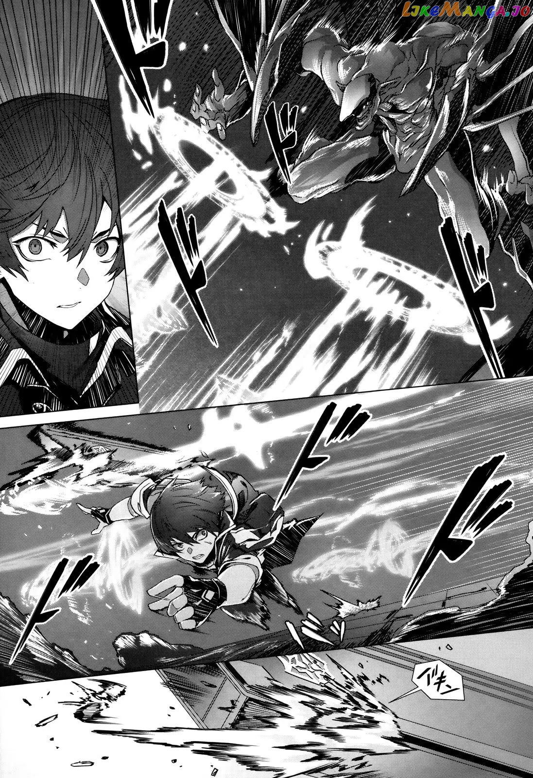 Naze Boku no Sekai wo Daremo Oboeteinai no ka? chapter 2 - page 10