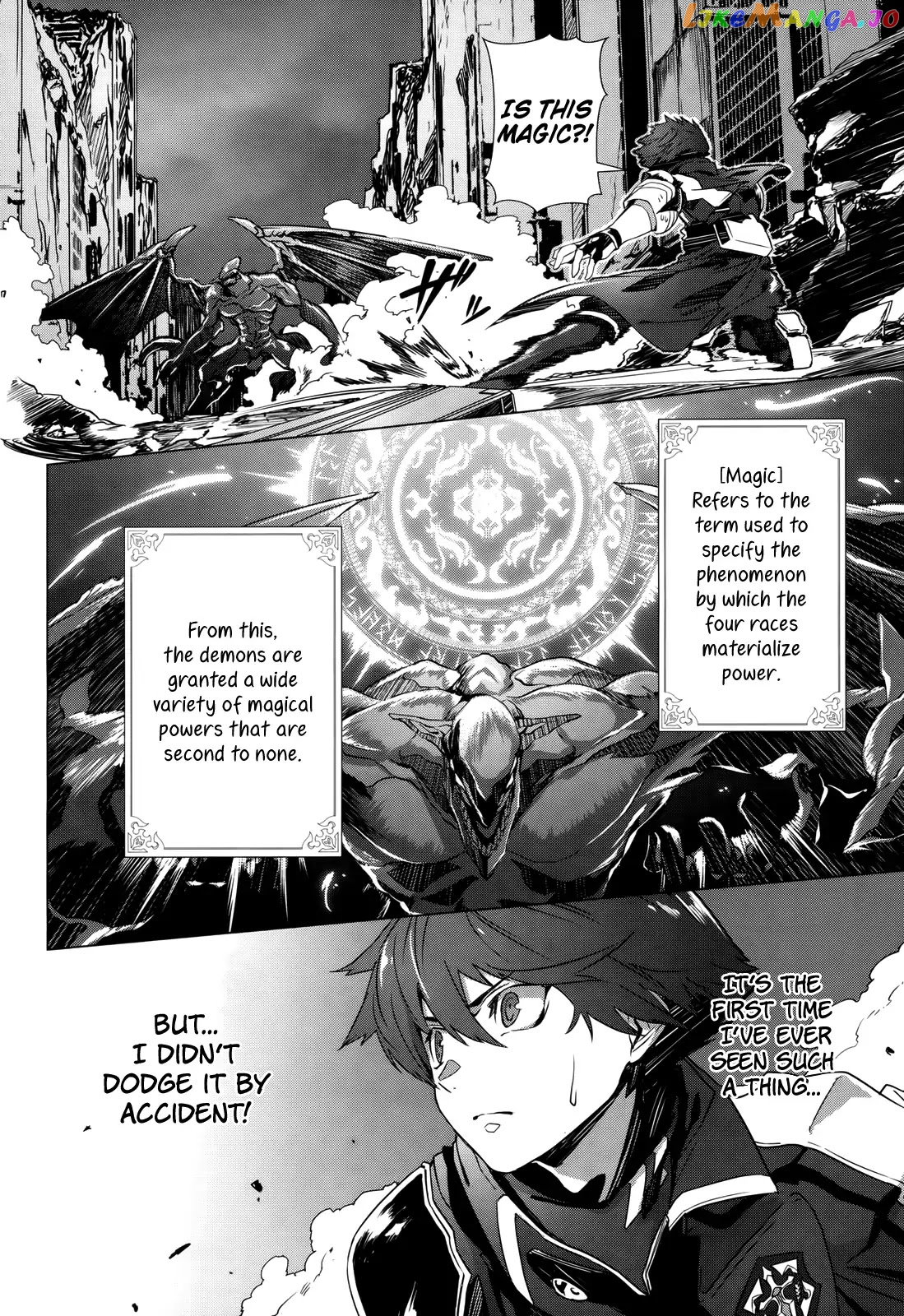 Naze Boku no Sekai wo Daremo Oboeteinai no ka? chapter 2 - page 11