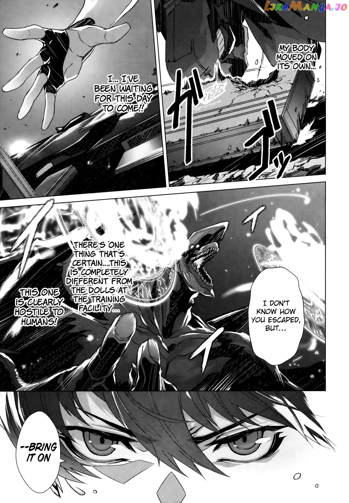 Naze Boku no Sekai wo Daremo Oboeteinai no ka? chapter 2 - page 12
