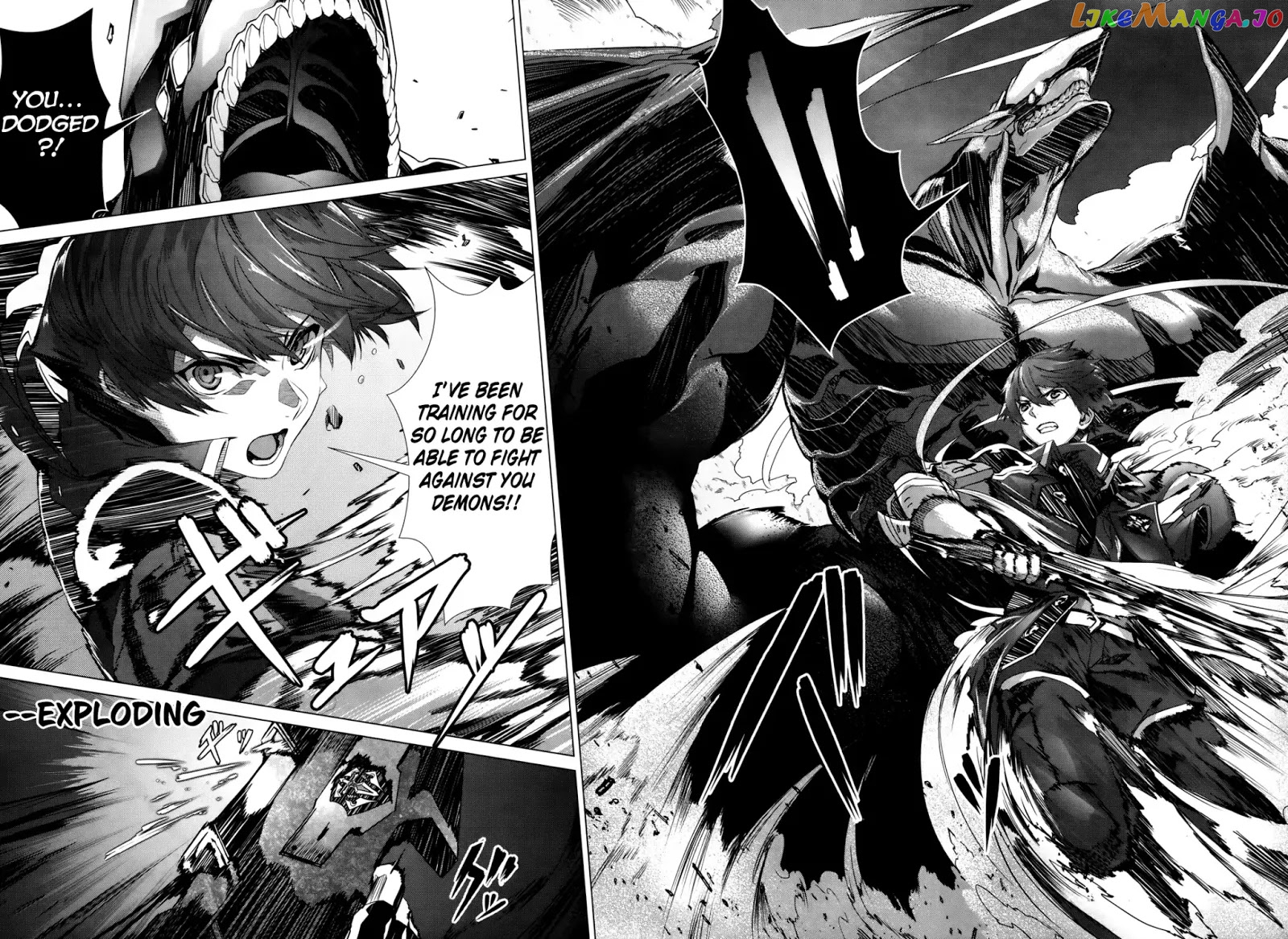 Naze Boku no Sekai wo Daremo Oboeteinai no ka? chapter 2 - page 18