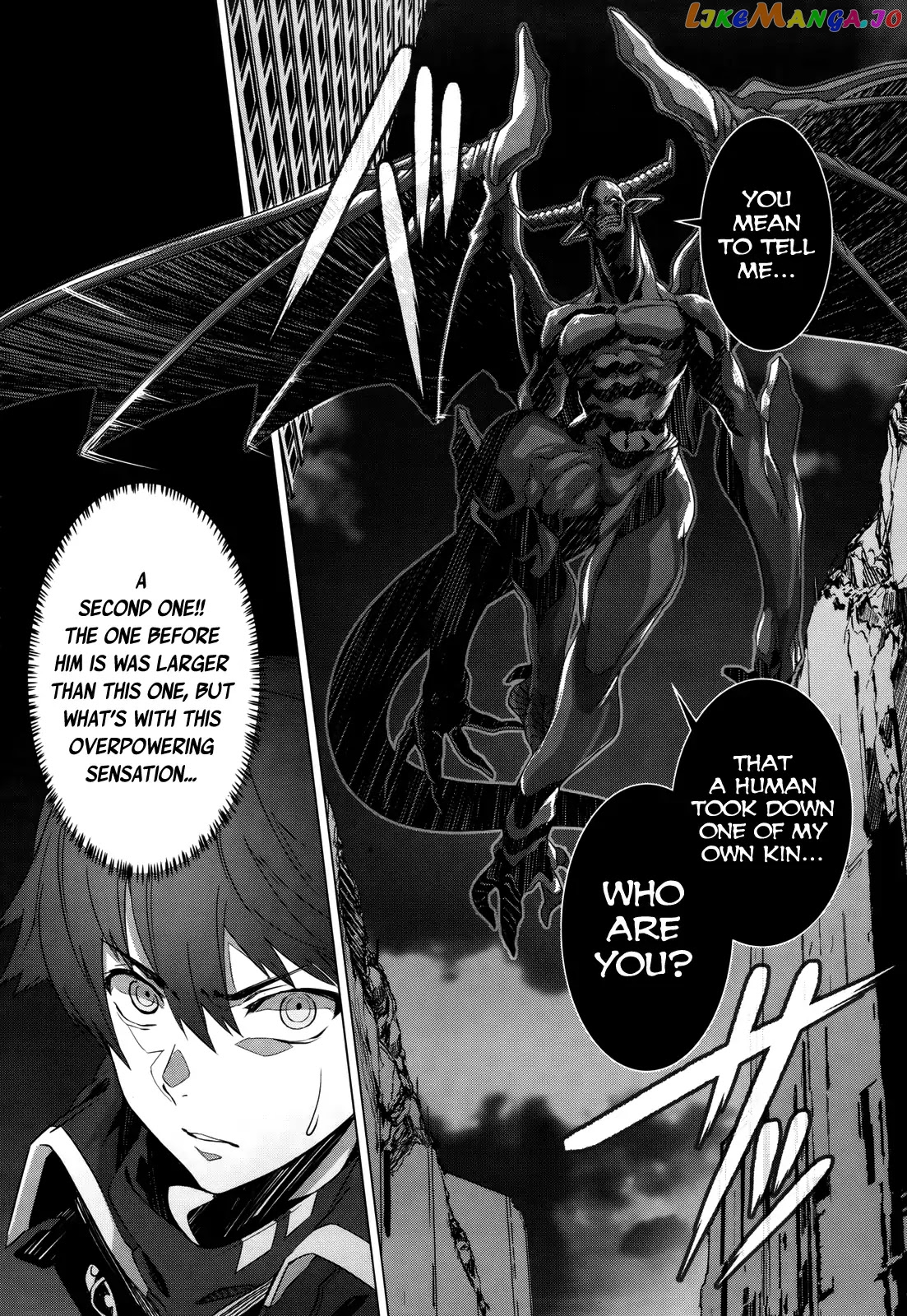 Naze Boku no Sekai wo Daremo Oboeteinai no ka? chapter 2 - page 22
