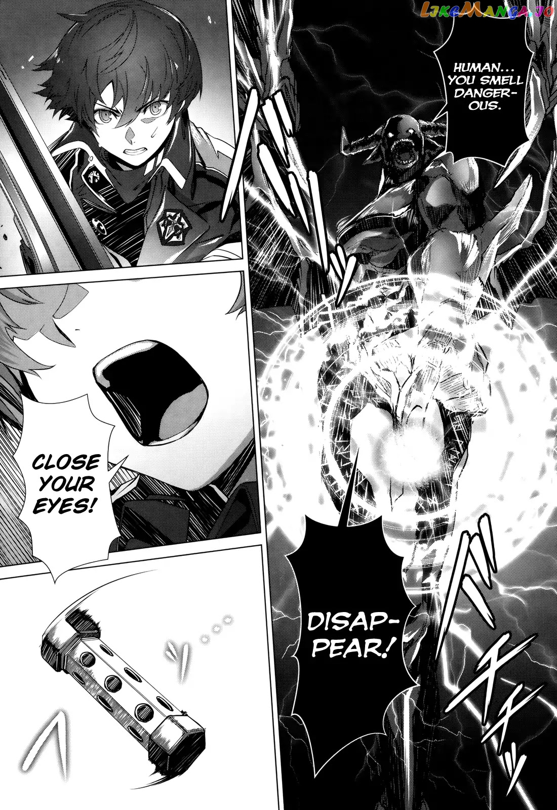 Naze Boku no Sekai wo Daremo Oboeteinai no ka? chapter 2 - page 25