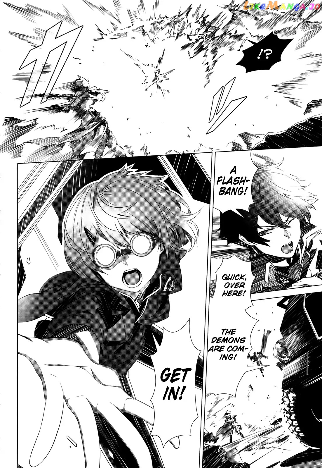 Naze Boku no Sekai wo Daremo Oboeteinai no ka? chapter 2 - page 26