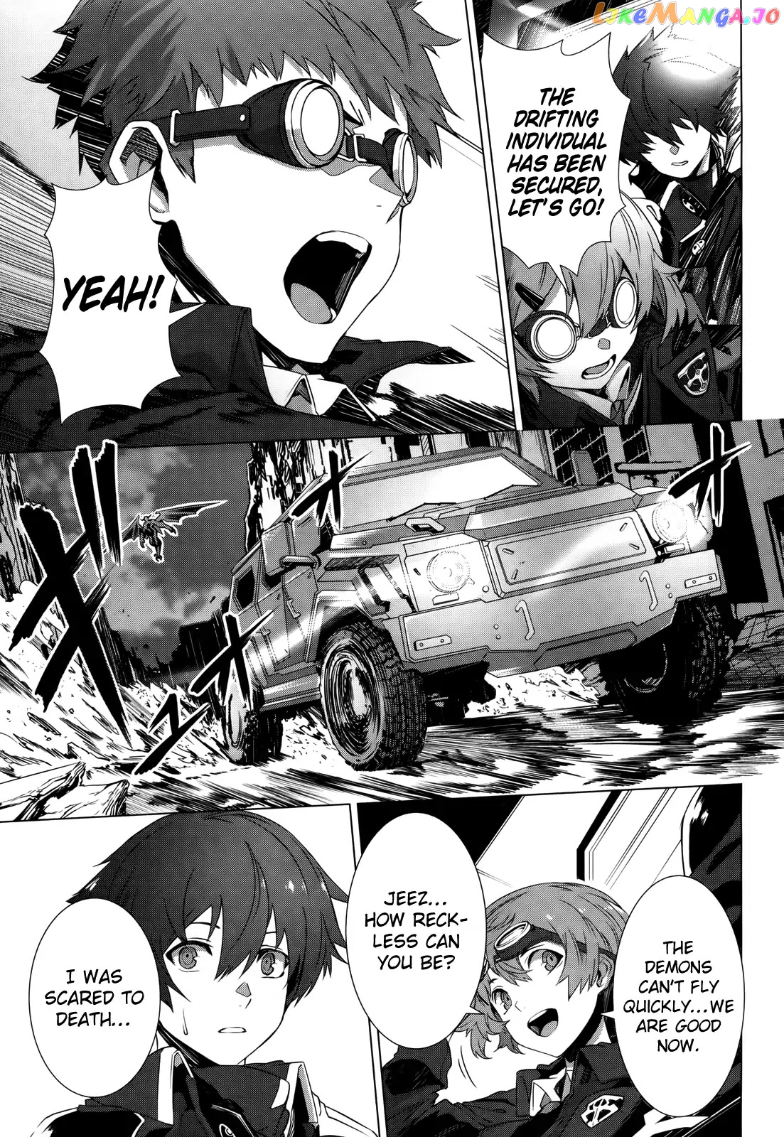 Naze Boku no Sekai wo Daremo Oboeteinai no ka? chapter 2 - page 27