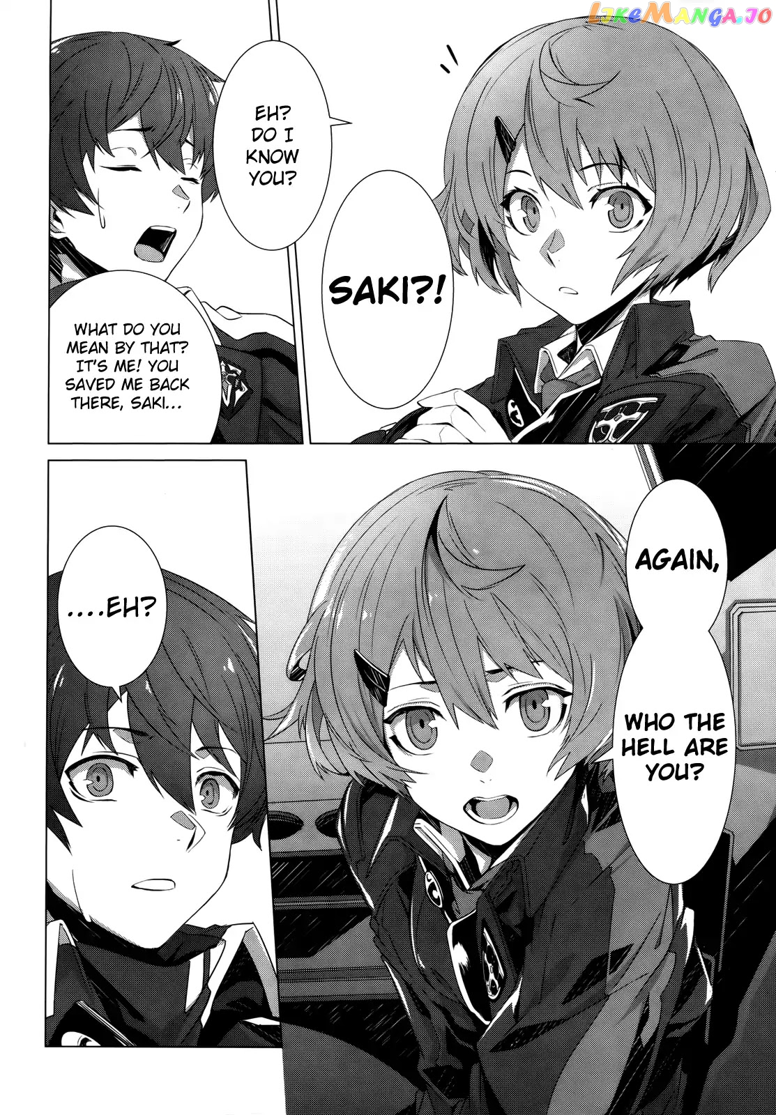 Naze Boku no Sekai wo Daremo Oboeteinai no ka? chapter 2 - page 28