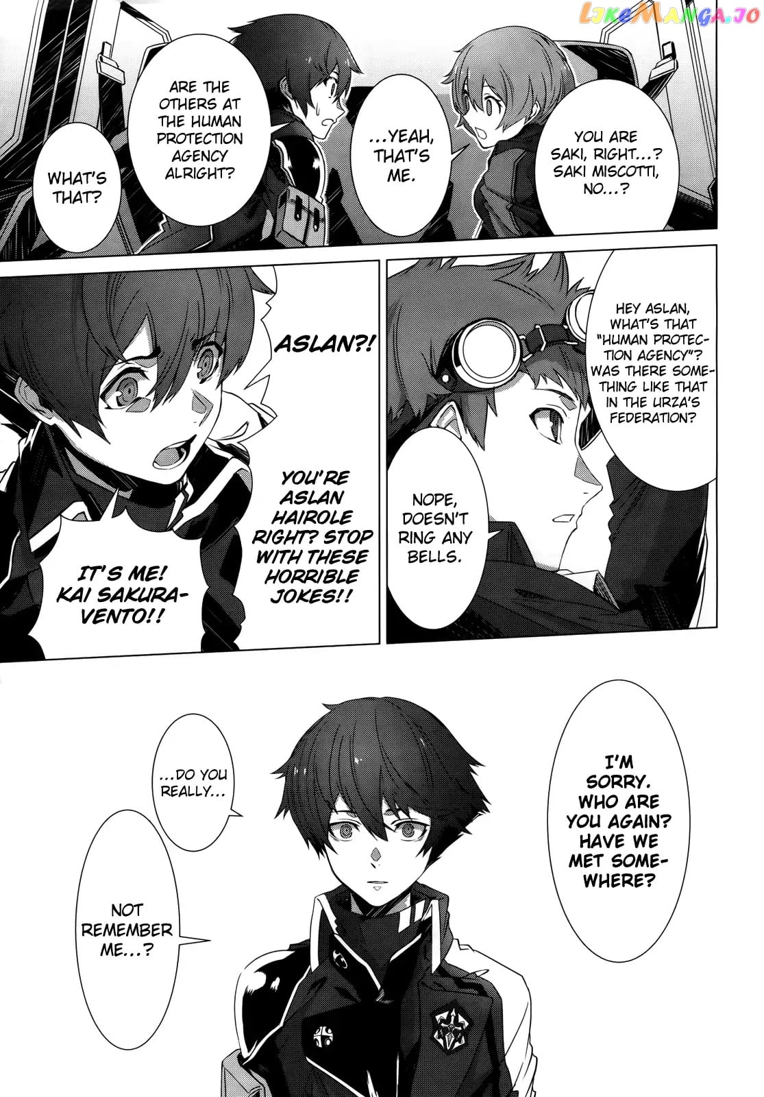 Naze Boku no Sekai wo Daremo Oboeteinai no ka? chapter 2 - page 29