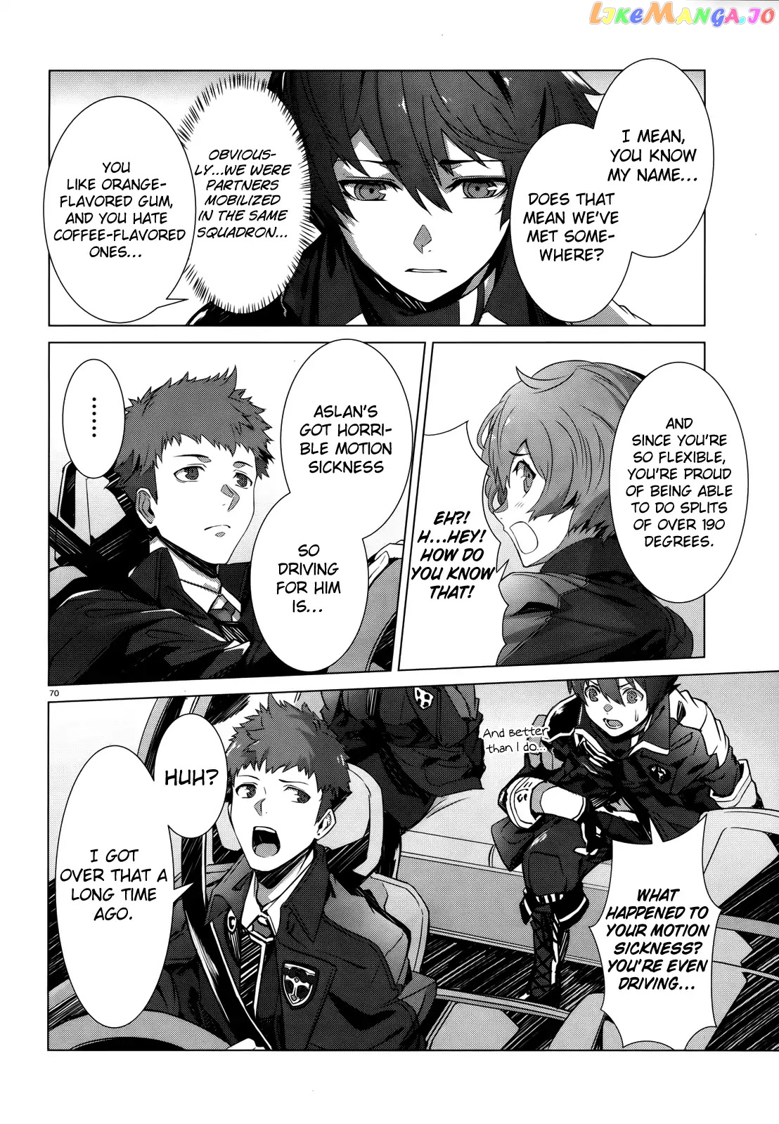 Naze Boku no Sekai wo Daremo Oboeteinai no ka? chapter 2 - page 30