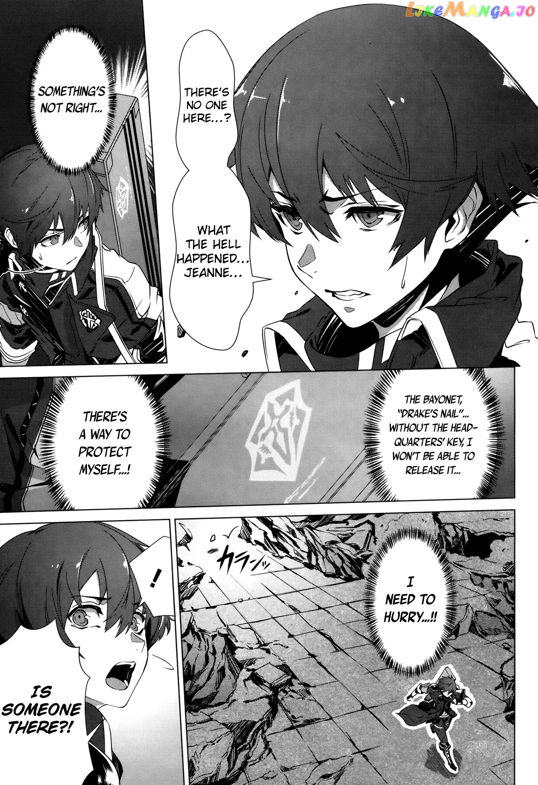 Naze Boku no Sekai wo Daremo Oboeteinai no ka? chapter 2 - page 6