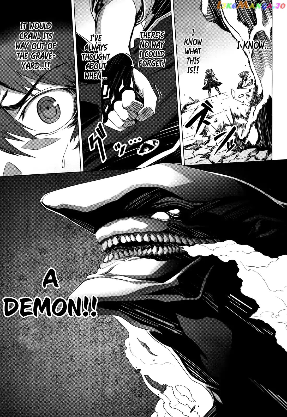 Naze Boku no Sekai wo Daremo Oboeteinai no ka? chapter 2 - page 8