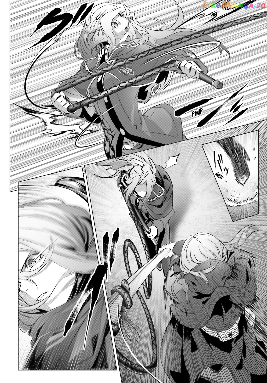 Naze Boku no Sekai wo Daremo Oboeteinai no ka? chapter 20 - page 7