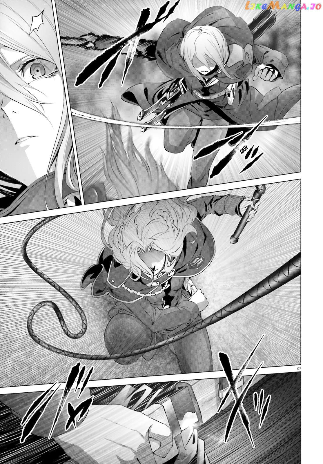 Naze Boku no Sekai wo Daremo Oboeteinai no ka? chapter 20 - page 8