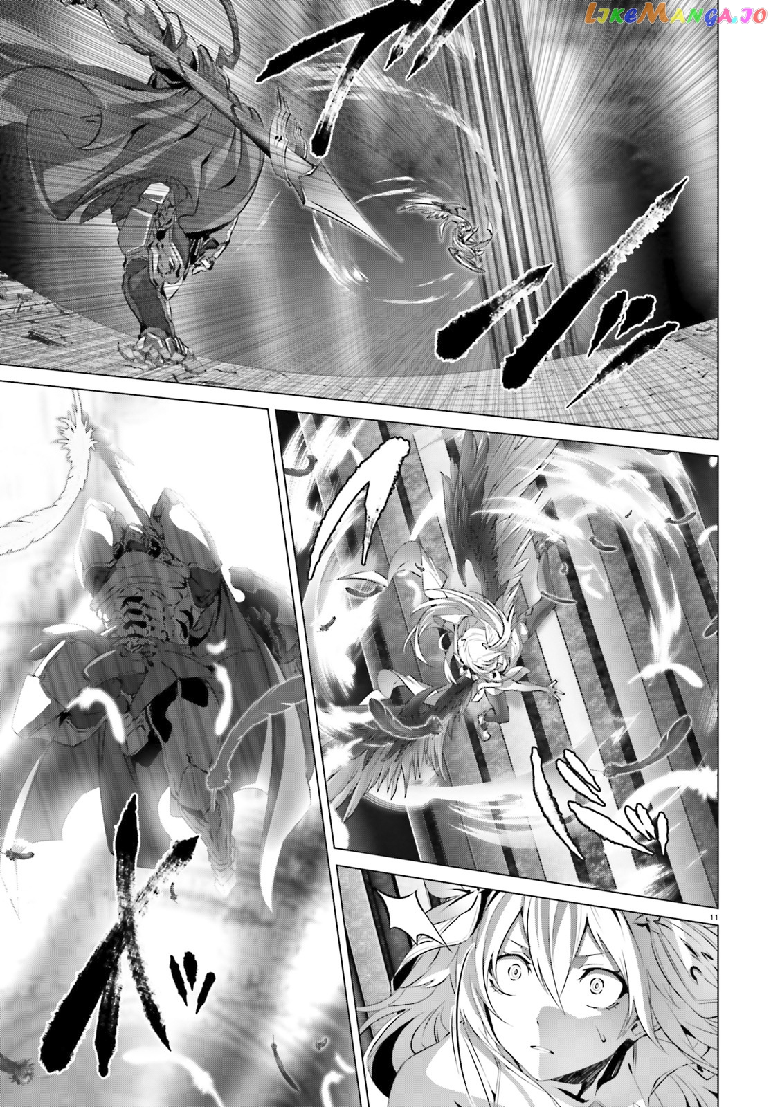 Naze Boku no Sekai wo Daremo Oboeteinai no ka? chapter 26 - page 12