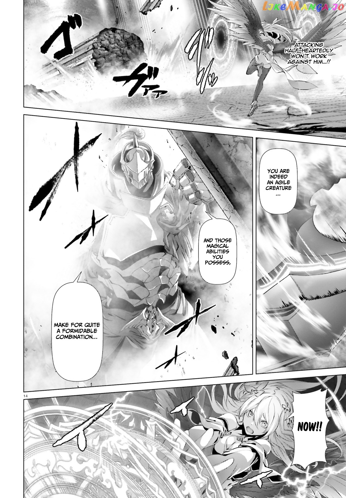 Naze Boku no Sekai wo Daremo Oboeteinai no ka? chapter 26 - page 14