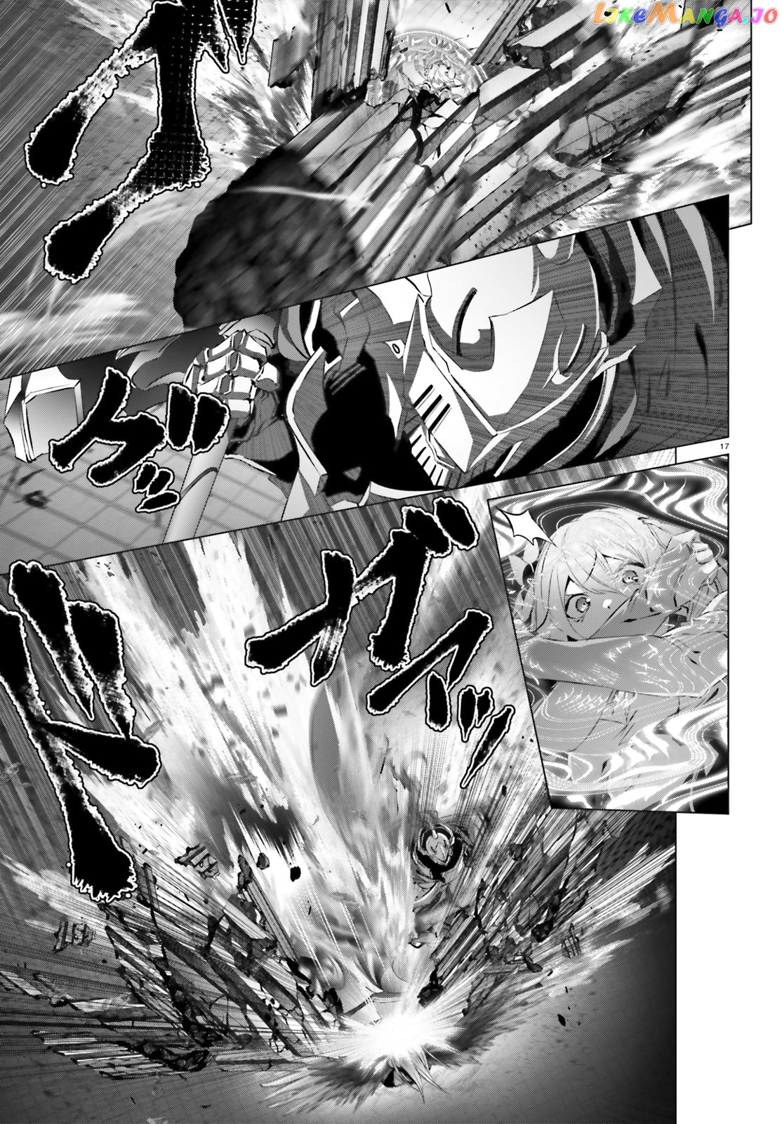 Naze Boku no Sekai wo Daremo Oboeteinai no ka? chapter 26 - page 17