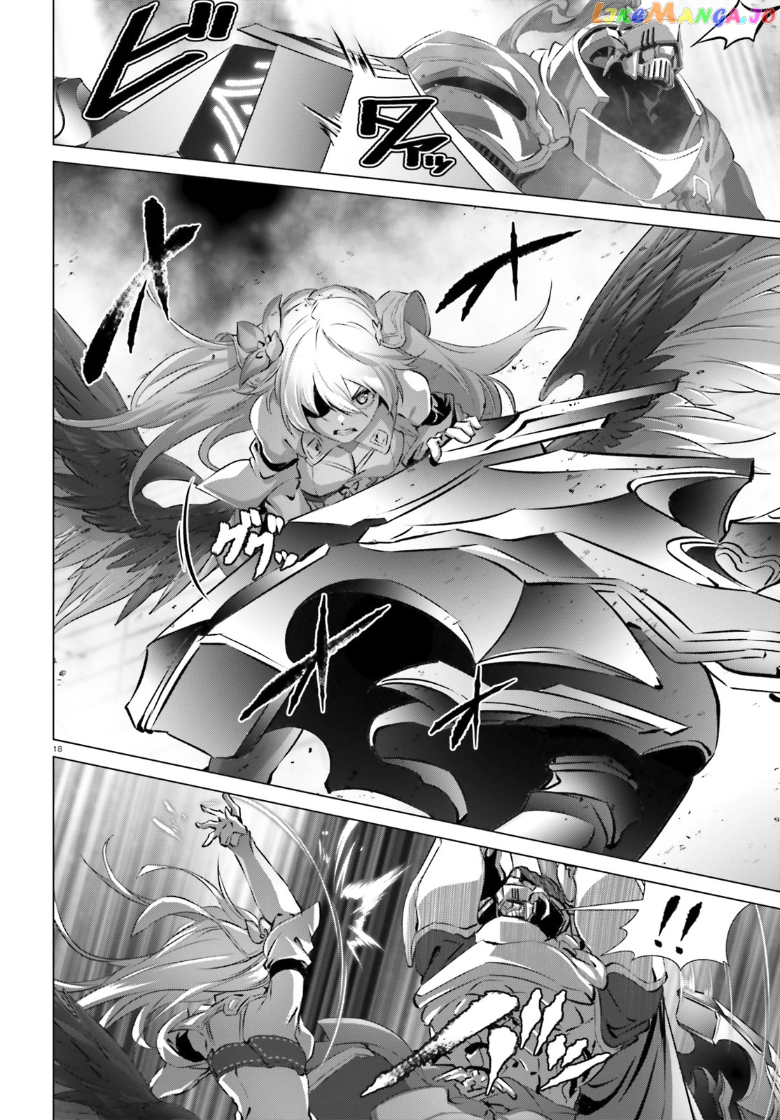 Naze Boku no Sekai wo Daremo Oboeteinai no ka? chapter 26 - page 18
