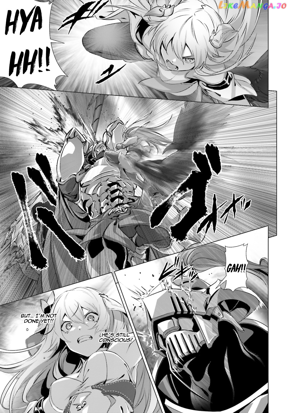 Naze Boku no Sekai wo Daremo Oboeteinai no ka? chapter 26 - page 19
