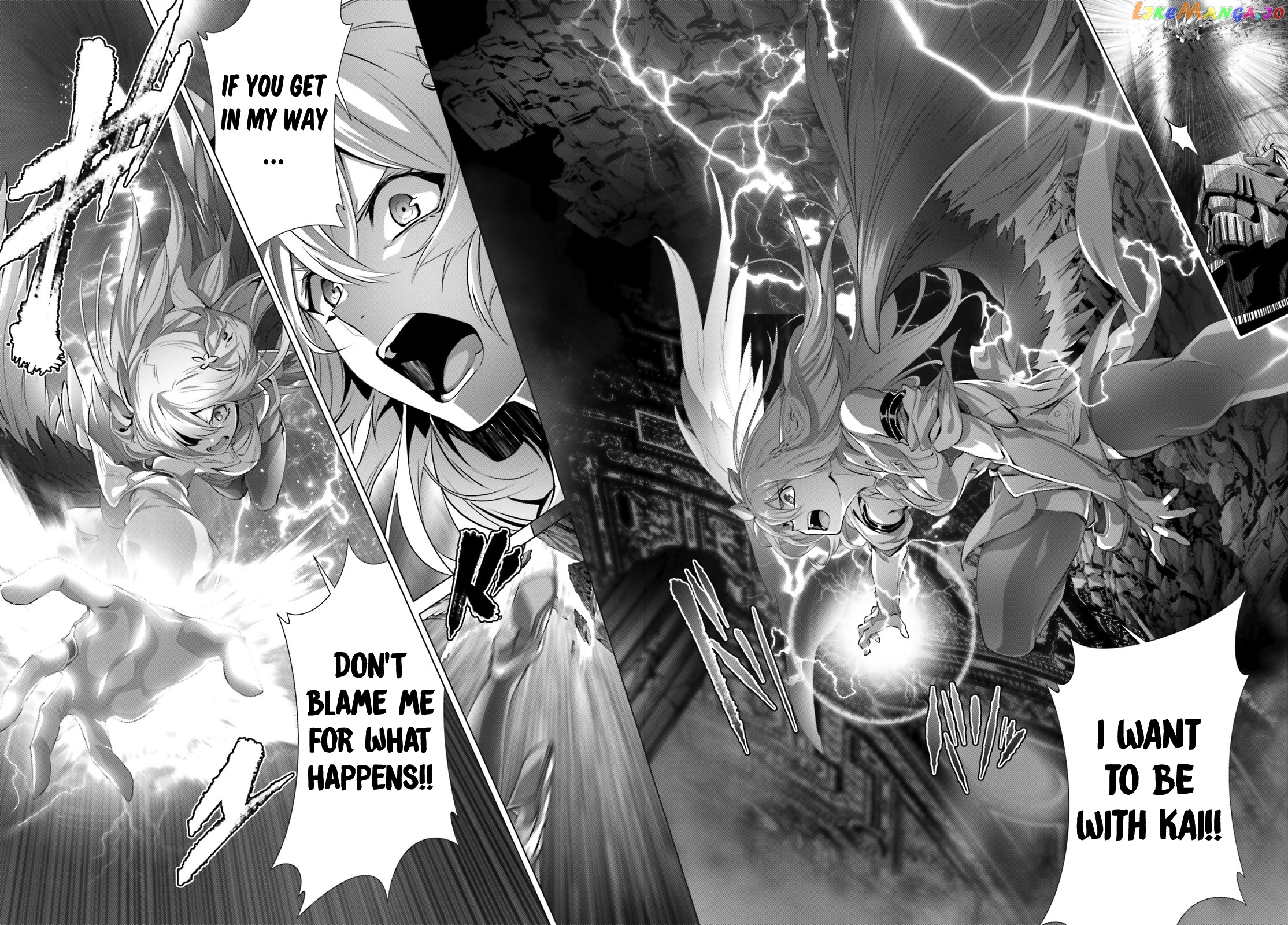 Naze Boku no Sekai wo Daremo Oboeteinai no ka? chapter 26 - page 26