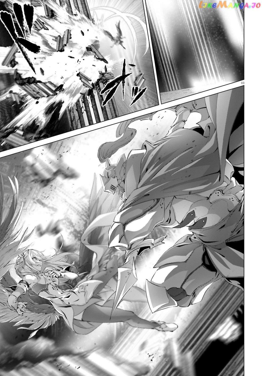 Naze Boku no Sekai wo Daremo Oboeteinai no ka? chapter 26 - page 4