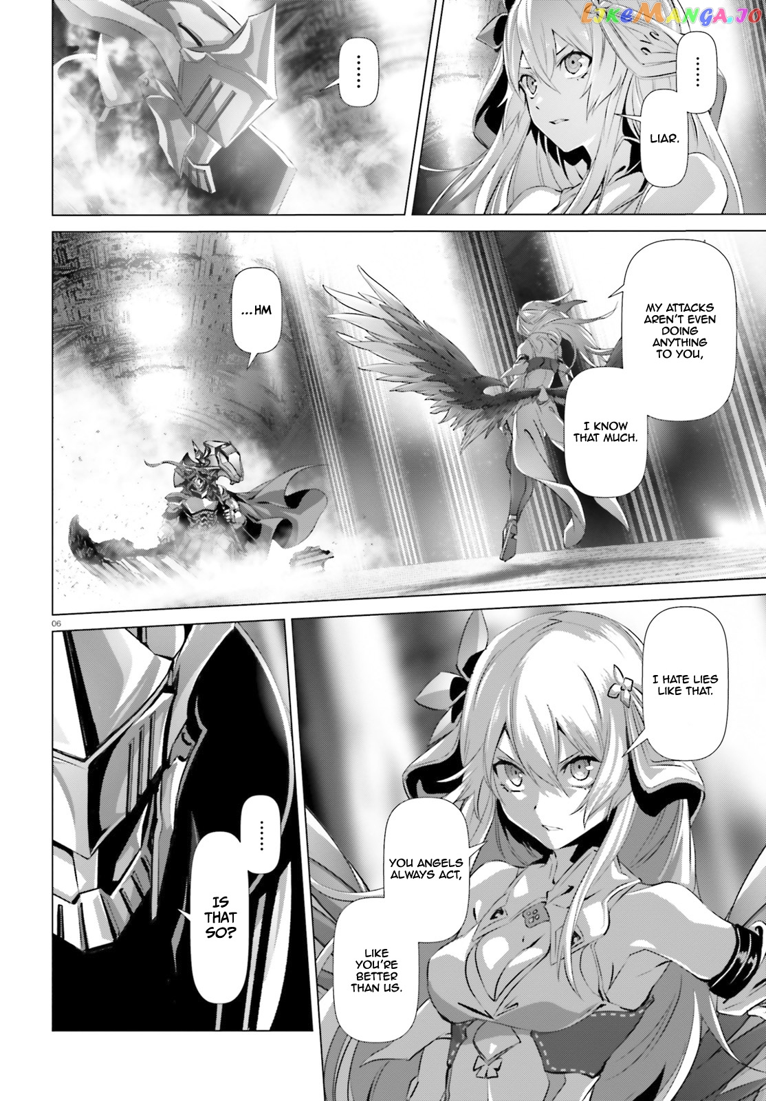 Naze Boku no Sekai wo Daremo Oboeteinai no ka? chapter 26 - page 7