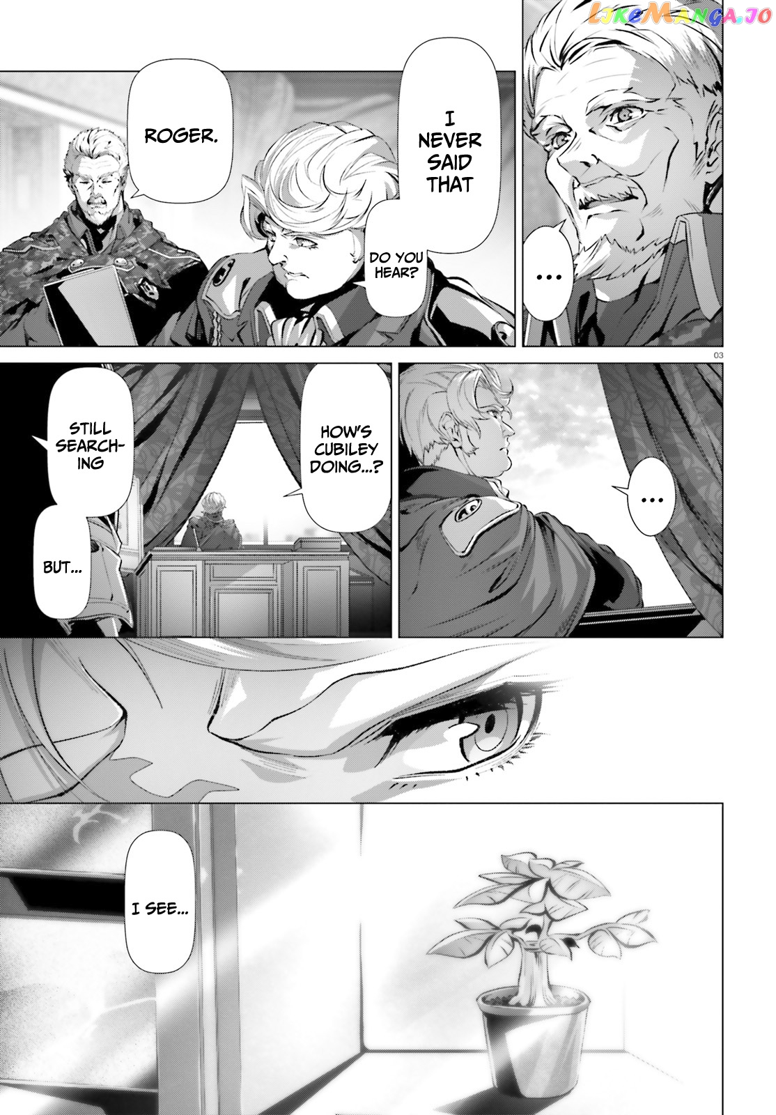 Naze Boku no Sekai wo Daremo Oboeteinai no ka? chapter 34 - page 4