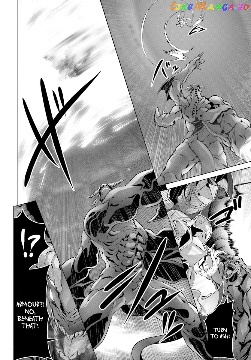 Naze Boku no Sekai wo Daremo Oboeteinai no ka? chapter 13 - page 16