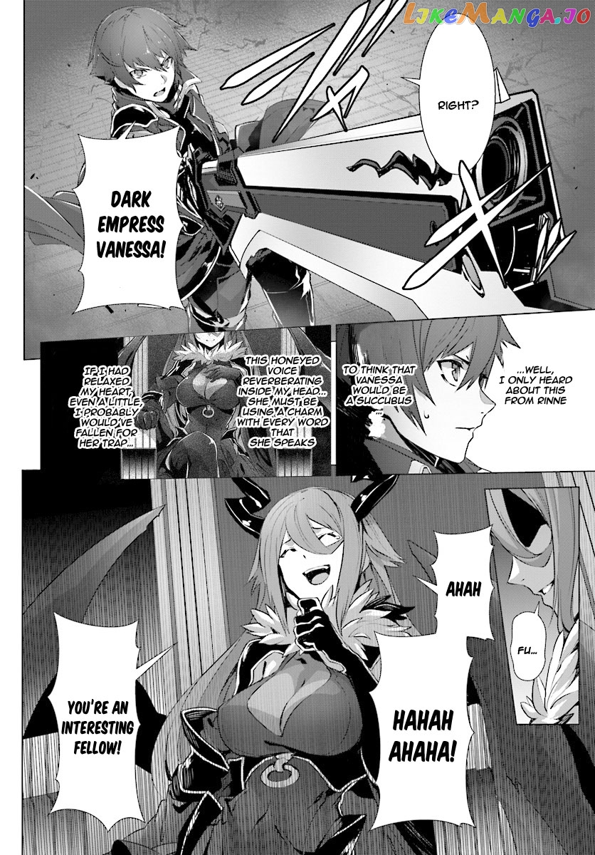 Naze Boku no Sekai wo Daremo Oboeteinai no ka? chapter 13 - page 8