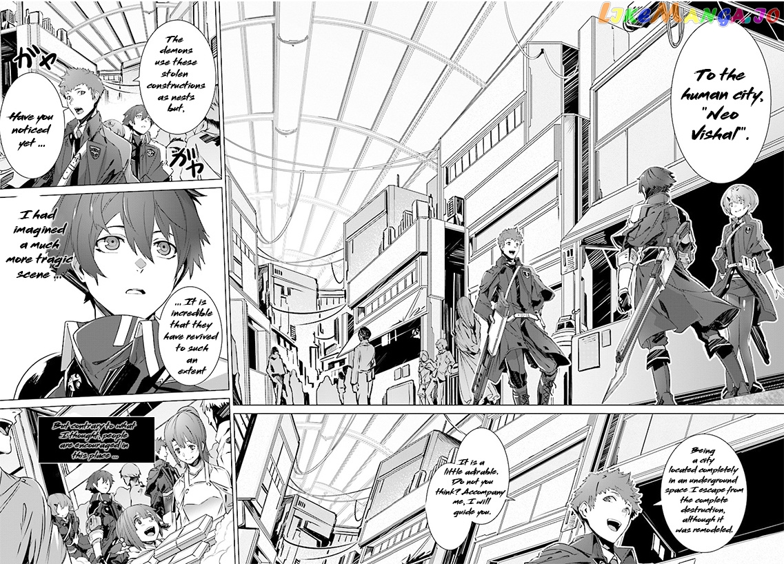 Naze Boku no Sekai wo Daremo Oboeteinai no ka? chapter 3 - page 12