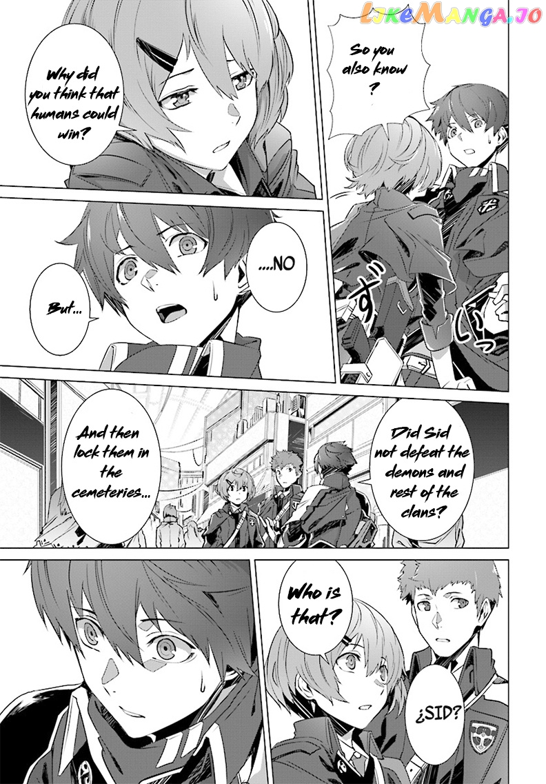 Naze Boku no Sekai wo Daremo Oboeteinai no ka? chapter 3 - page 16