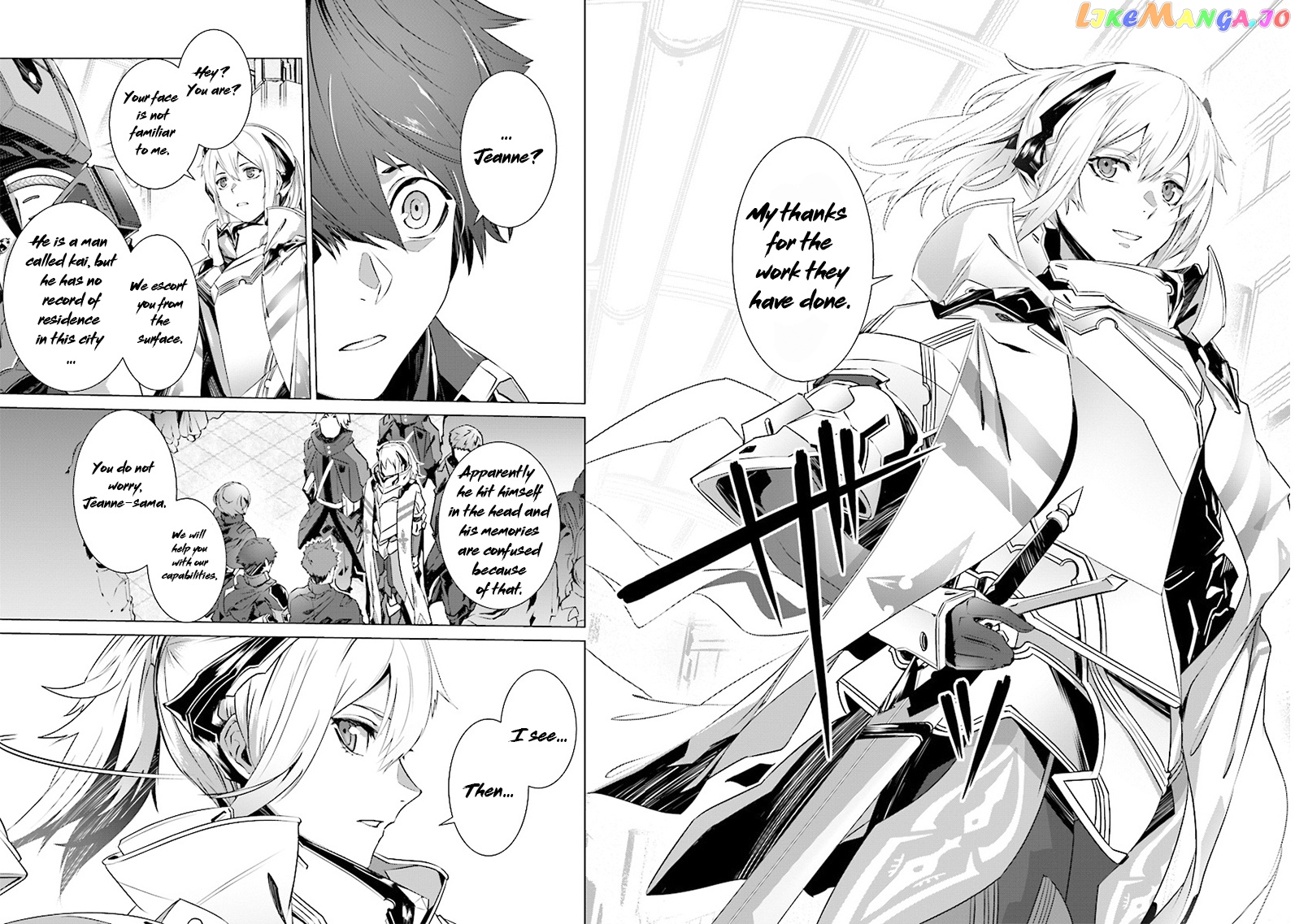 Naze Boku no Sekai wo Daremo Oboeteinai no ka? chapter 3 - page 21