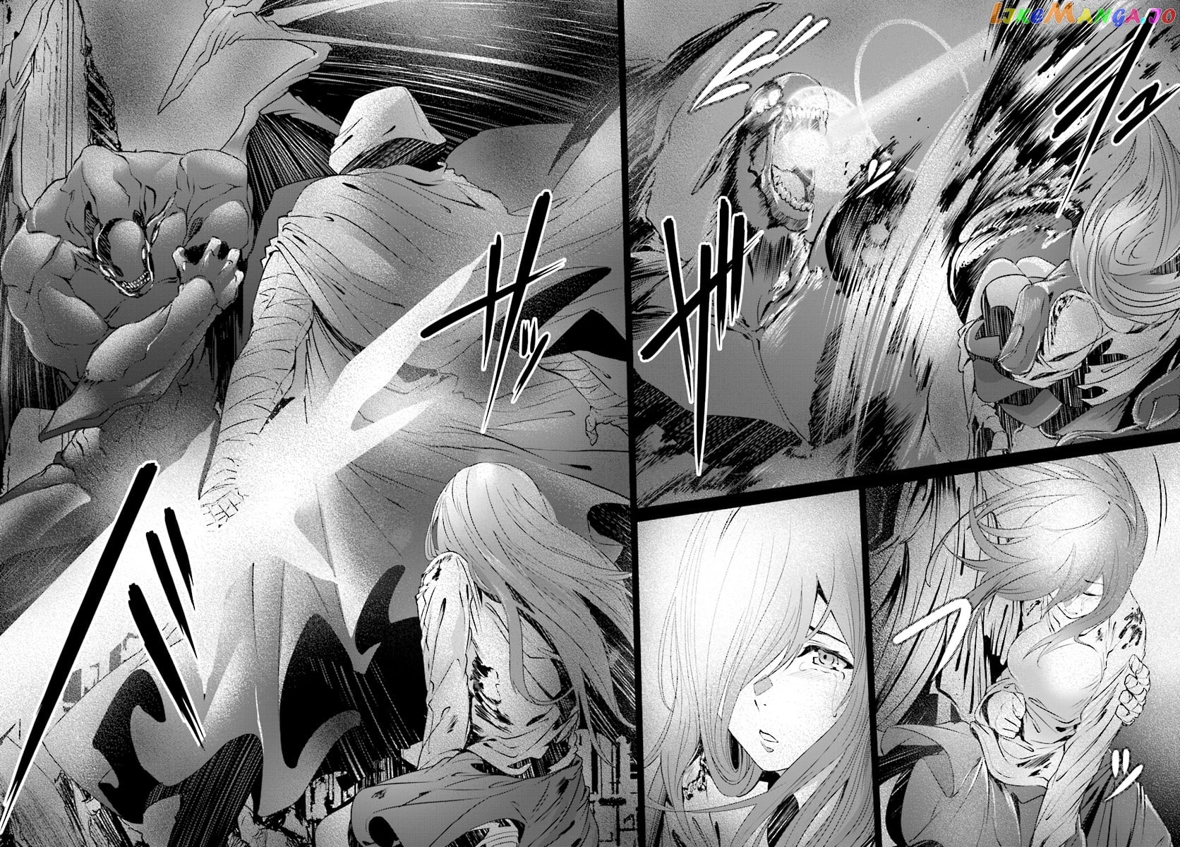 Naze Boku no Sekai wo Daremo Oboeteinai no ka? chapter 3 - page 3
