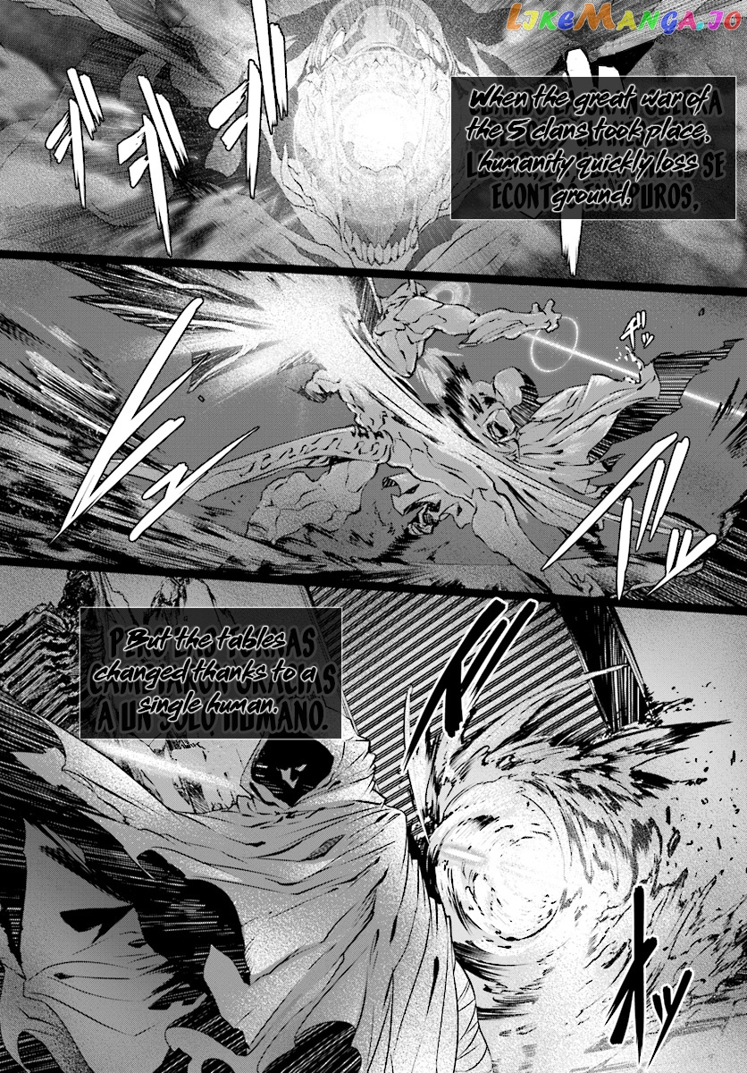 Naze Boku no Sekai wo Daremo Oboeteinai no ka? chapter 3 - page 4