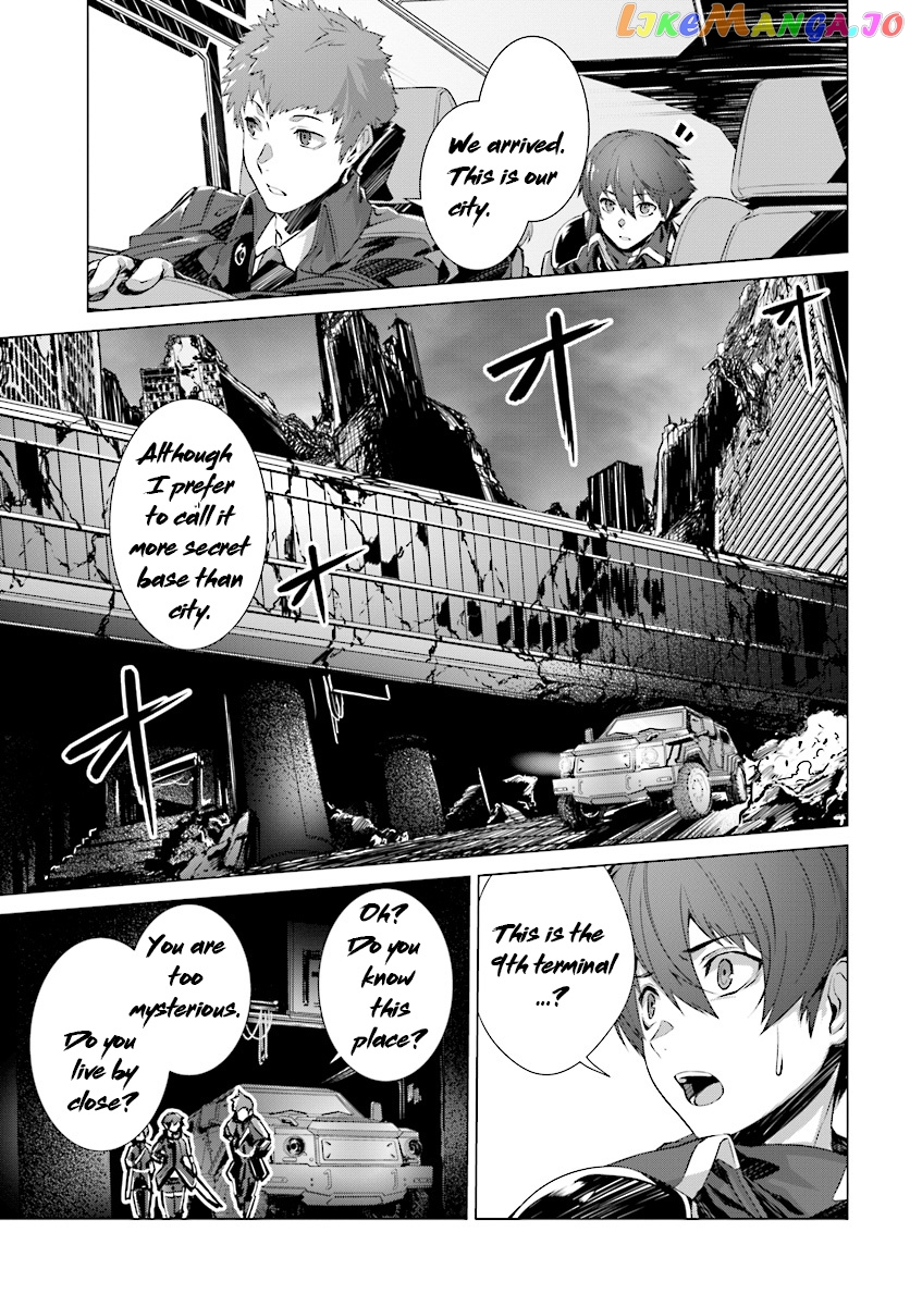 Naze Boku no Sekai wo Daremo Oboeteinai no ka? chapter 3 - page 7