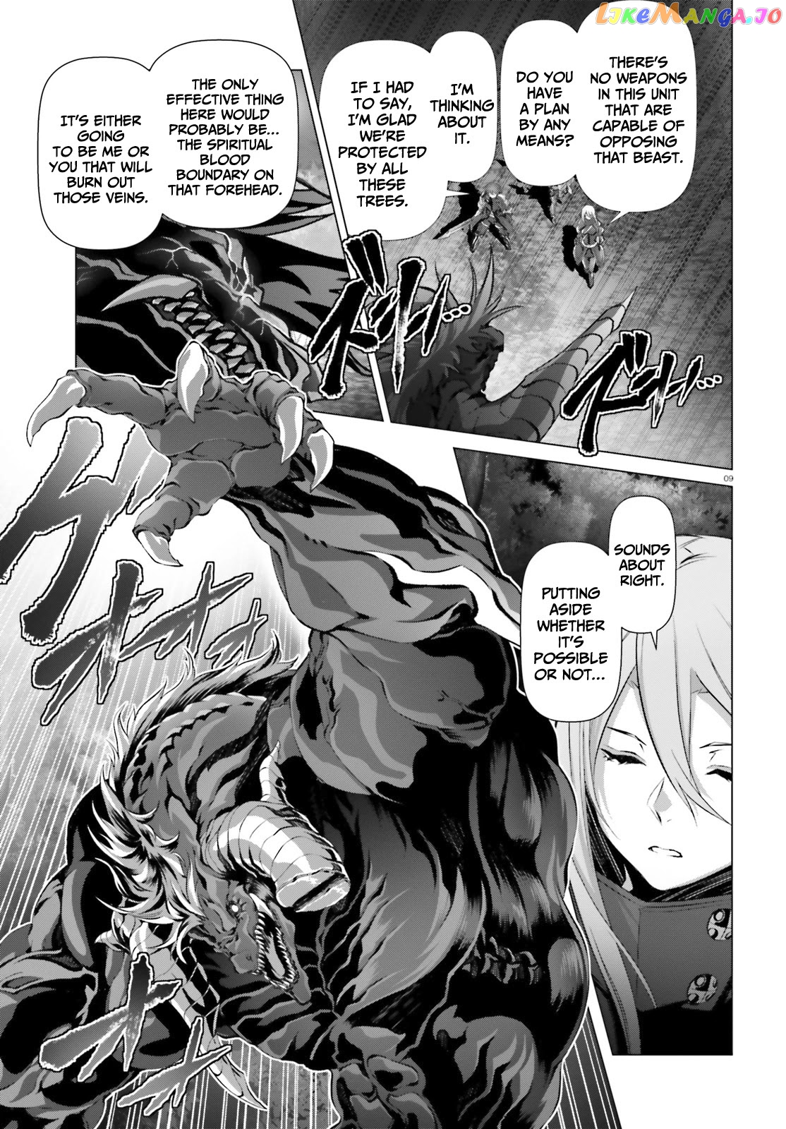 Naze Boku no Sekai wo Daremo Oboeteinai no ka? chapter 35 - page 10