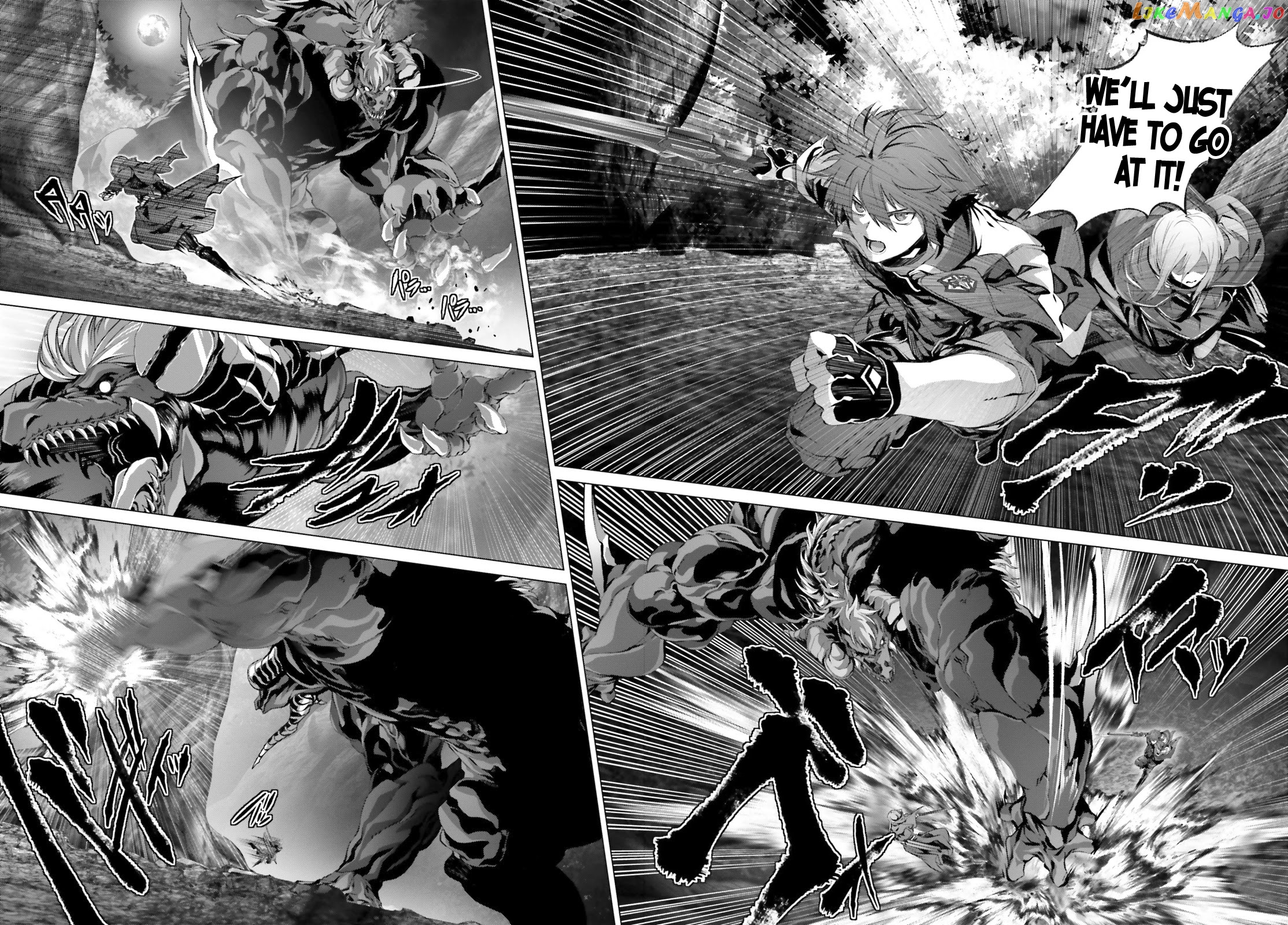 Naze Boku no Sekai wo Daremo Oboeteinai no ka? chapter 35 - page 11