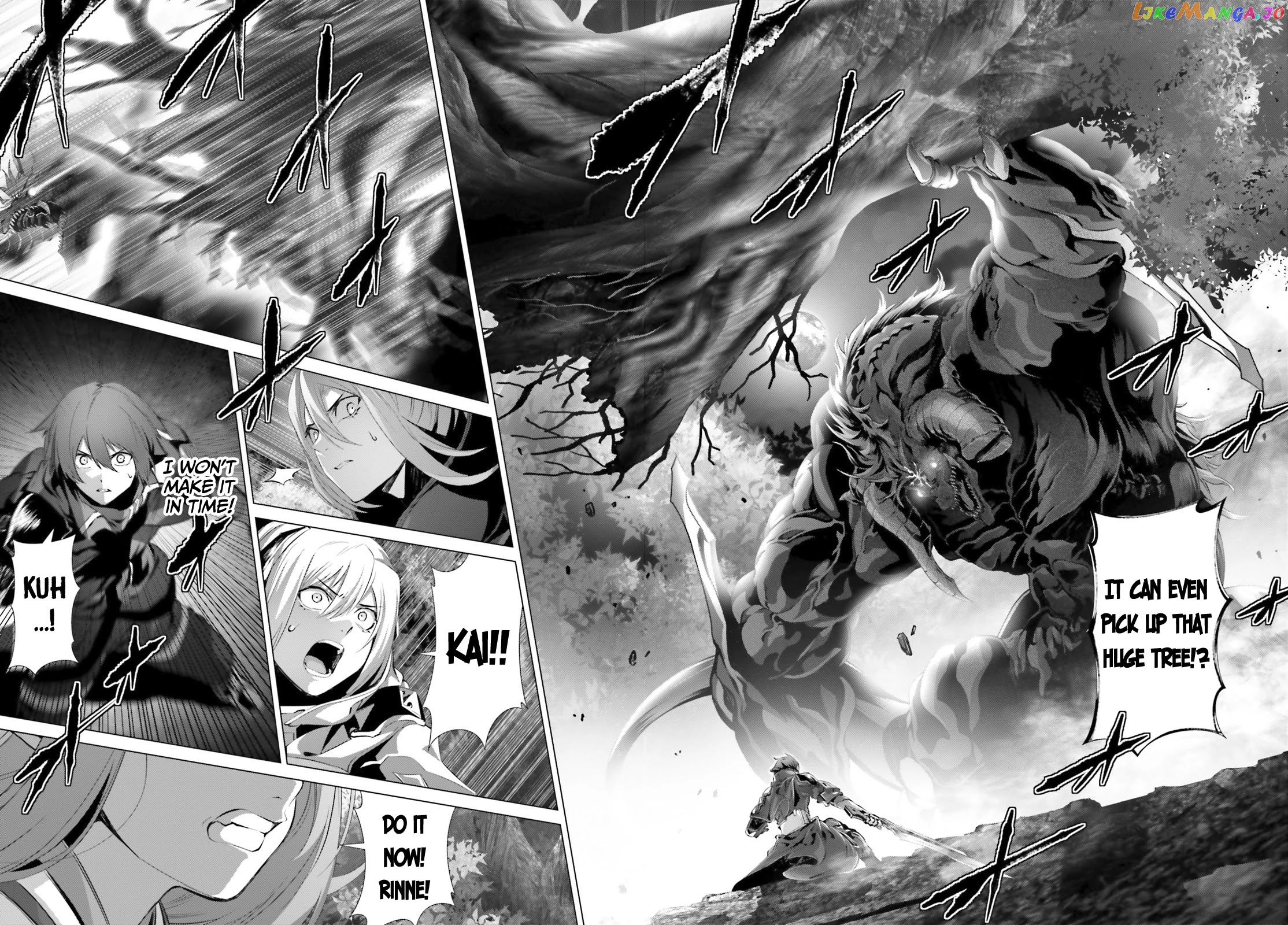 Naze Boku no Sekai wo Daremo Oboeteinai no ka? chapter 35 - page 16