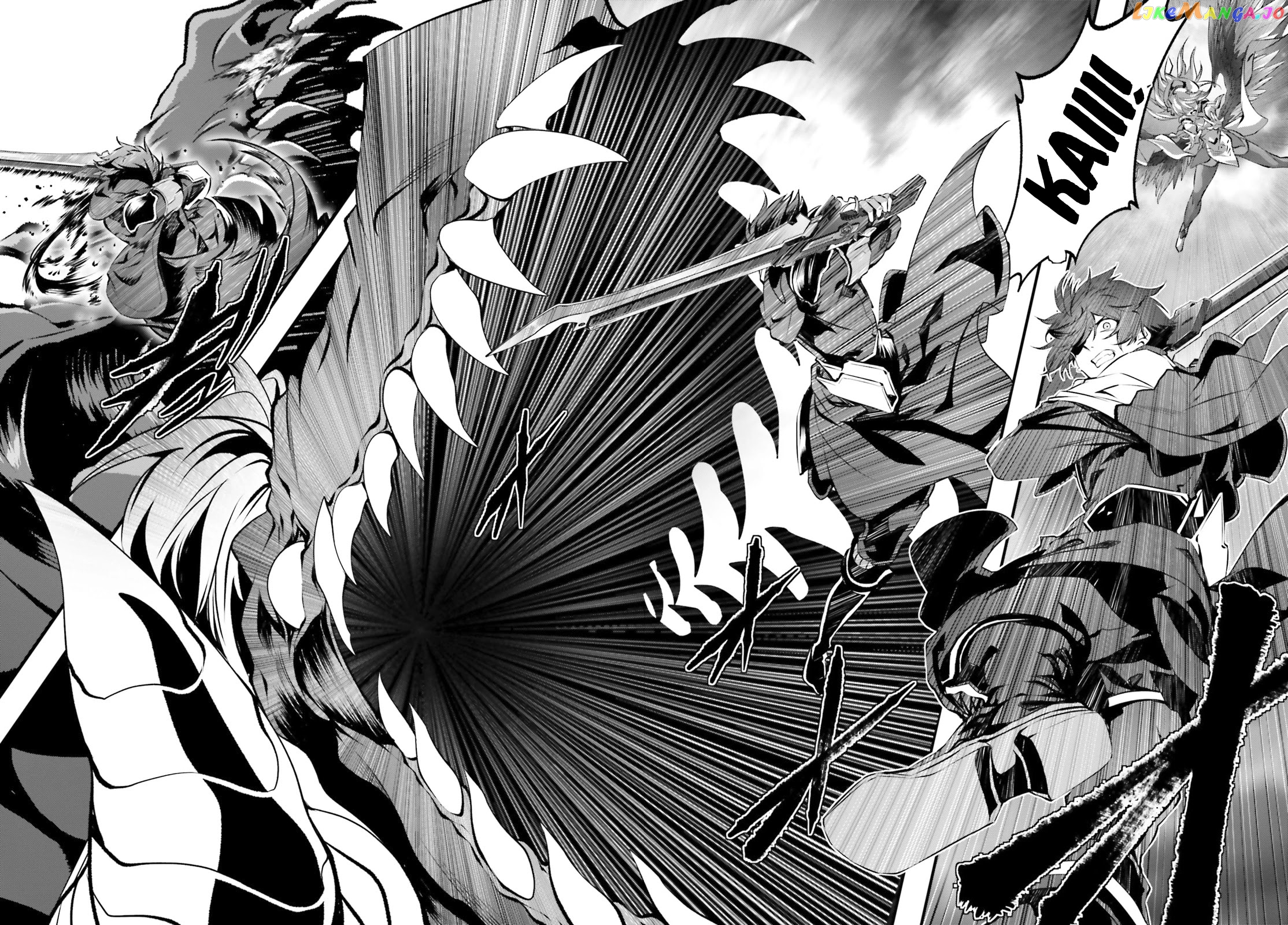 Naze Boku no Sekai wo Daremo Oboeteinai no ka? chapter 35 - page 21