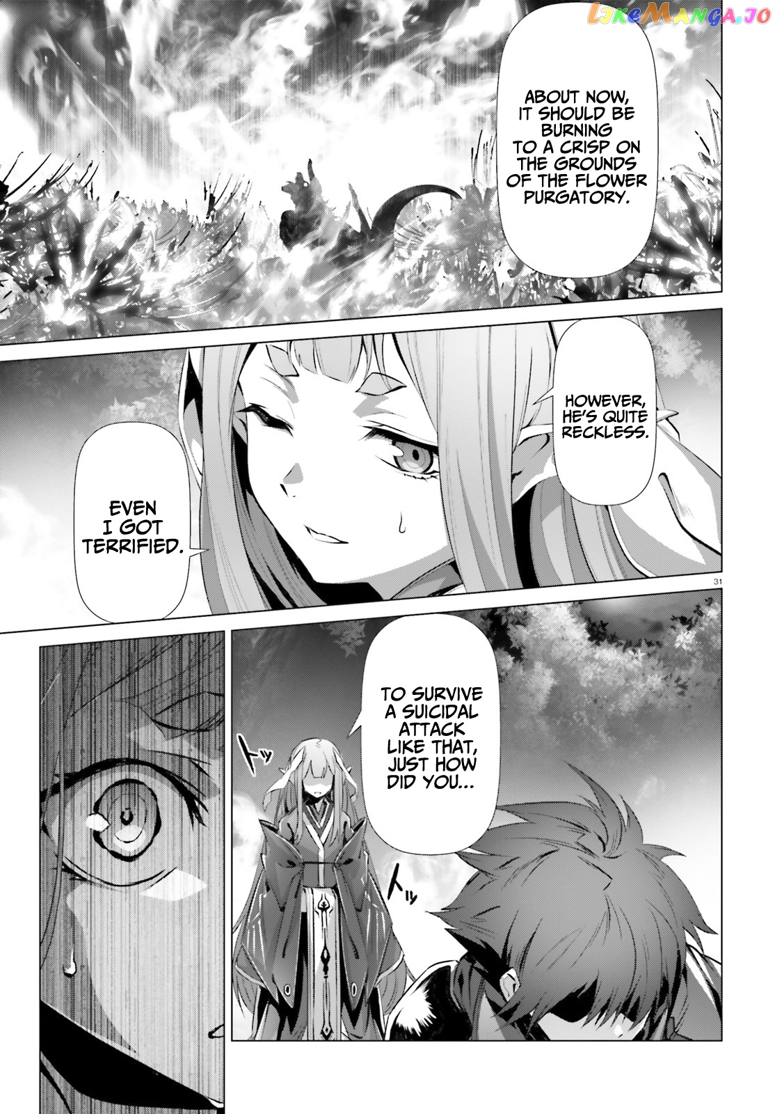 Naze Boku no Sekai wo Daremo Oboeteinai no ka? chapter 35 - page 28