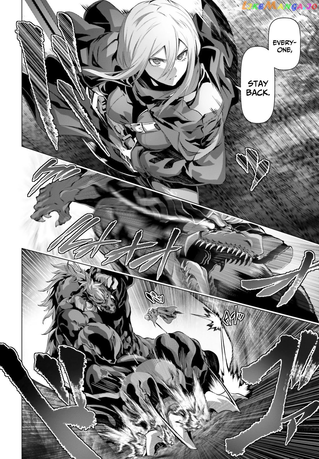 Naze Boku no Sekai wo Daremo Oboeteinai no ka? chapter 35 - page 3