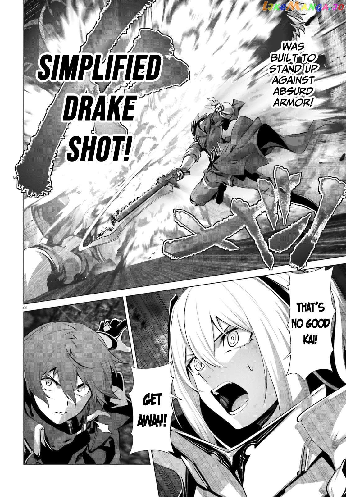 Naze Boku no Sekai wo Daremo Oboeteinai no ka? chapter 35 - page 7