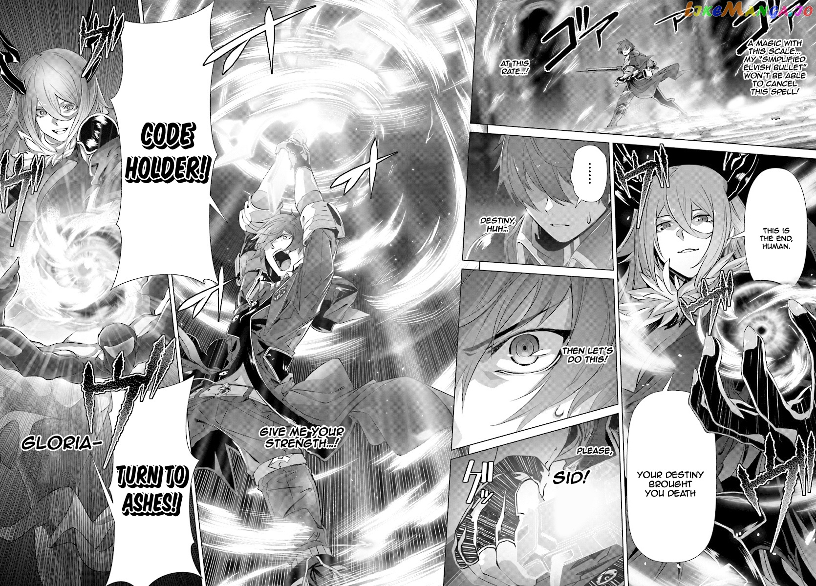 Naze Boku no Sekai wo Daremo Oboeteinai no ka? chapter 14.1 - page 10