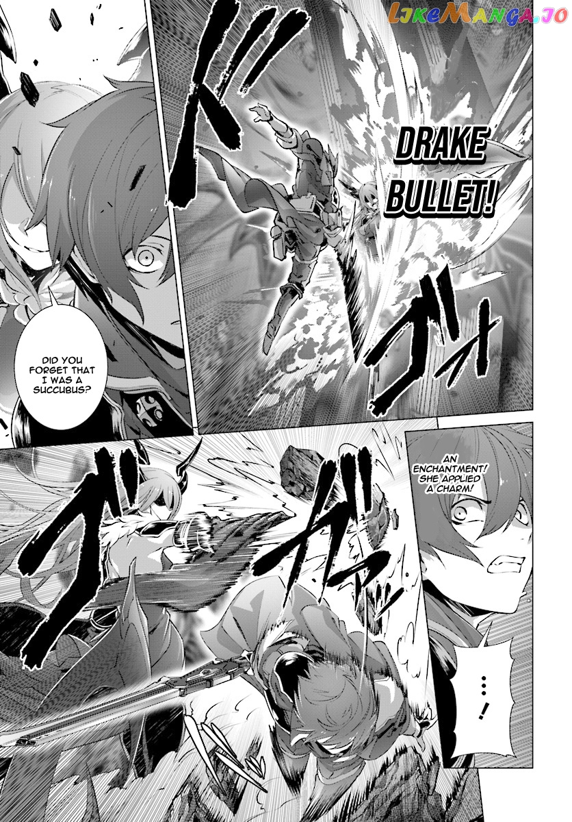 Naze Boku no Sekai wo Daremo Oboeteinai no ka? chapter 14.1 - page 4