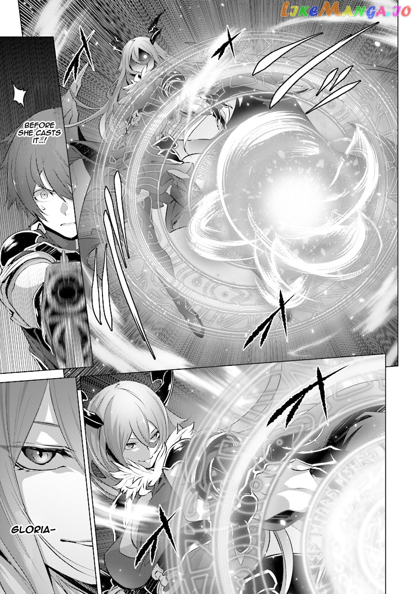Naze Boku no Sekai wo Daremo Oboeteinai no ka? chapter 14.1 - page 6