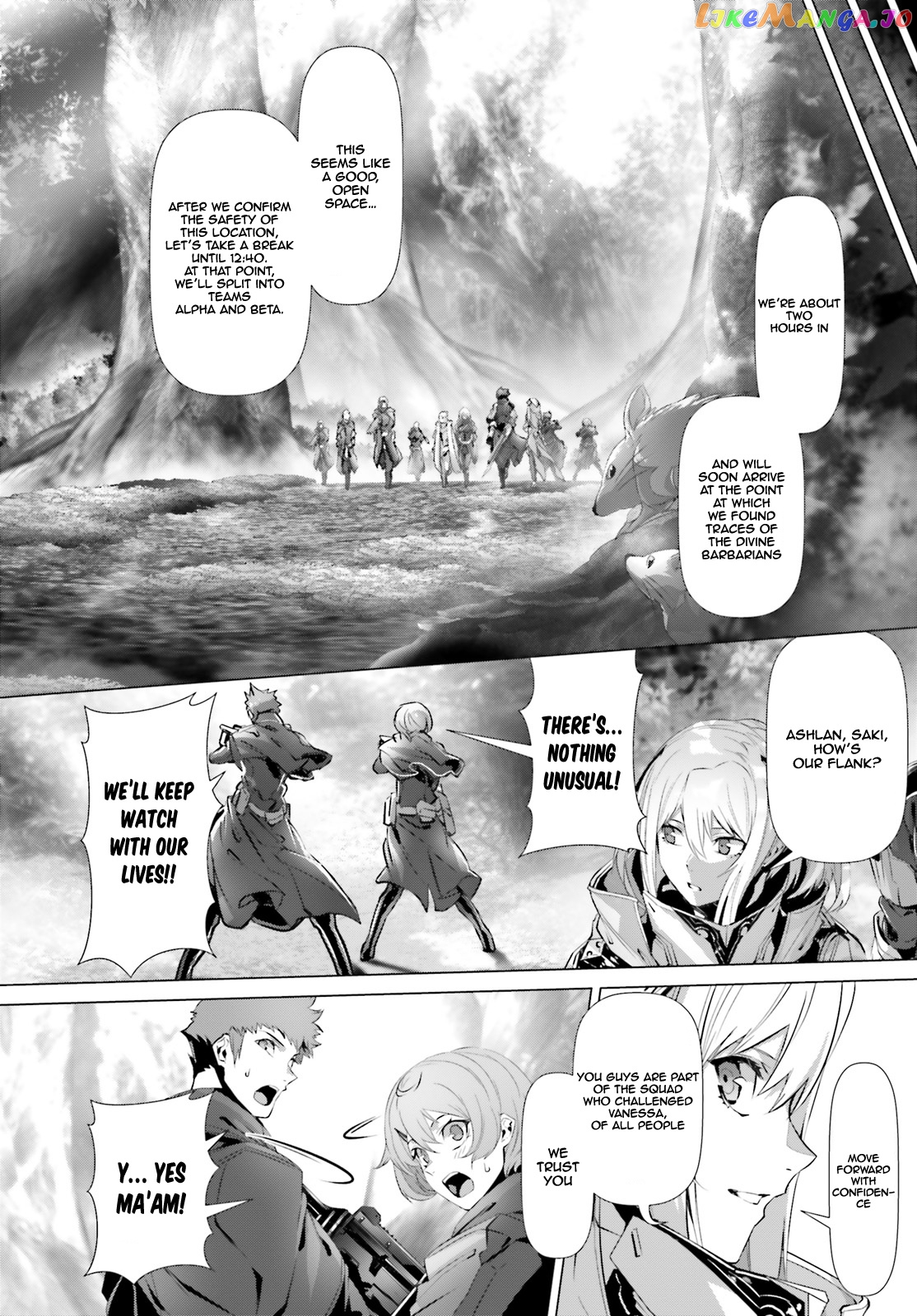 Naze Boku no Sekai wo Daremo Oboeteinai no ka? chapter 22 - page 13