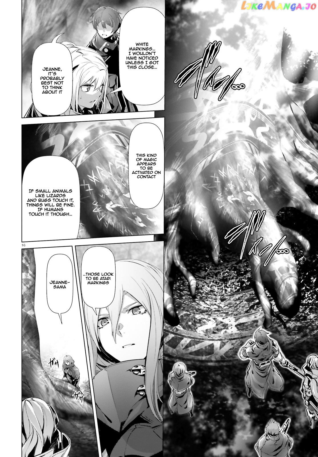 Naze Boku no Sekai wo Daremo Oboeteinai no ka? chapter 22 - page 17