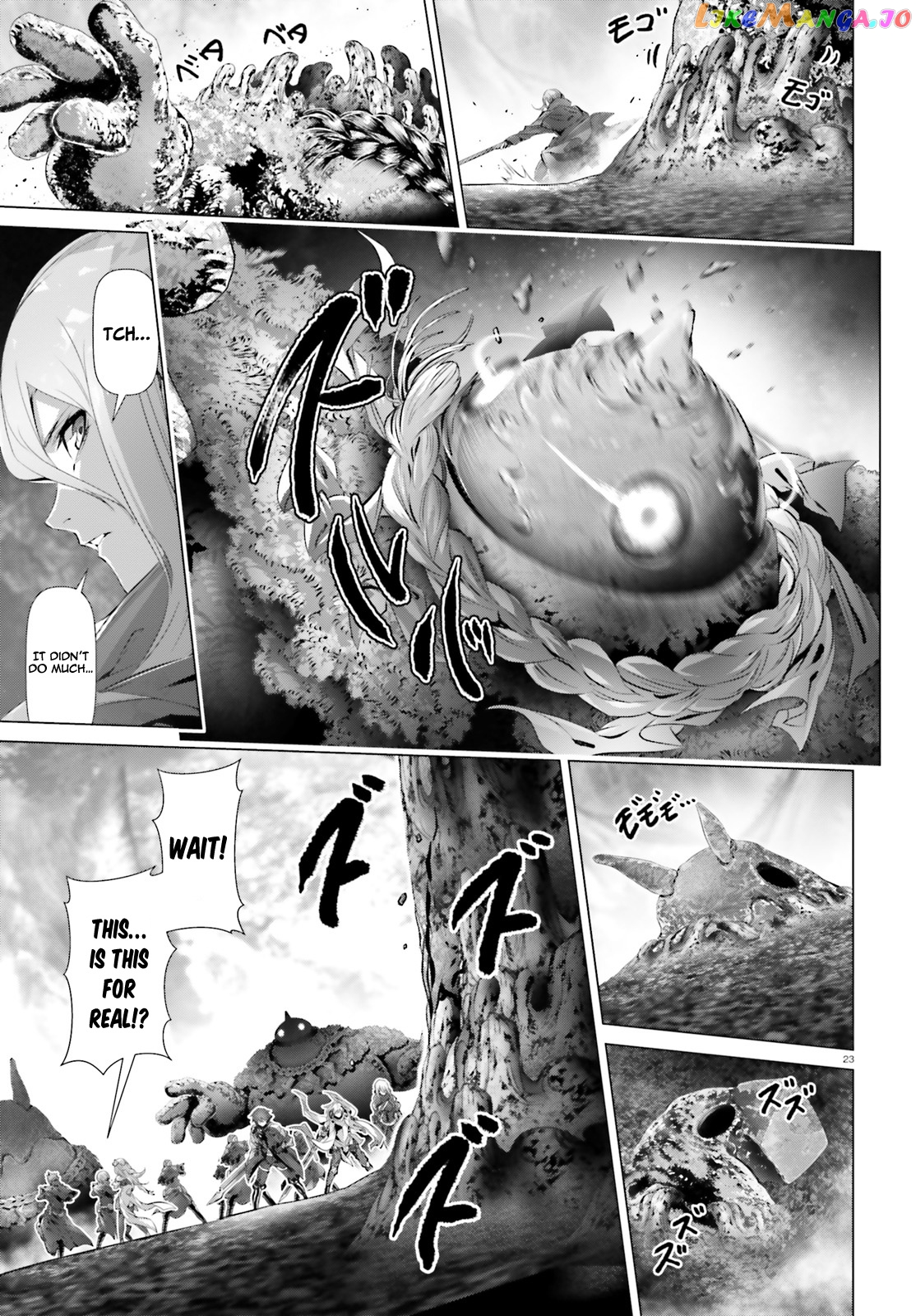 Naze Boku no Sekai wo Daremo Oboeteinai no ka? chapter 22 - page 24